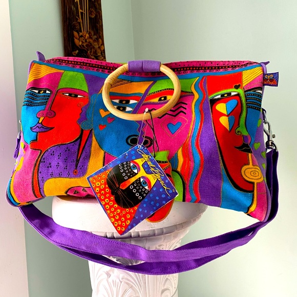 Abstract bag - Picture 1 of 3